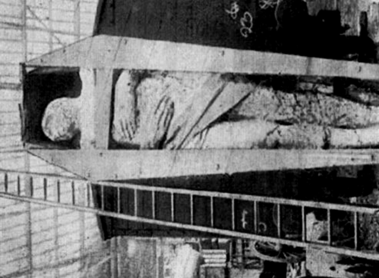 Il Gigante di Cardiff: la più grande bufala archeologica dell’Ottocento