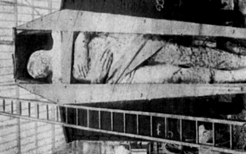 Il Gigante di Cardiff: la più grande bufala archeologica dell’Ottocento