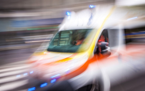 Ambulanza multata dall’autovelox durante un trasporto d’emergenza