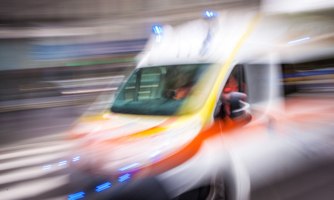 Ambulanza multata dall’autovelox durante un trasporto d’emergenza