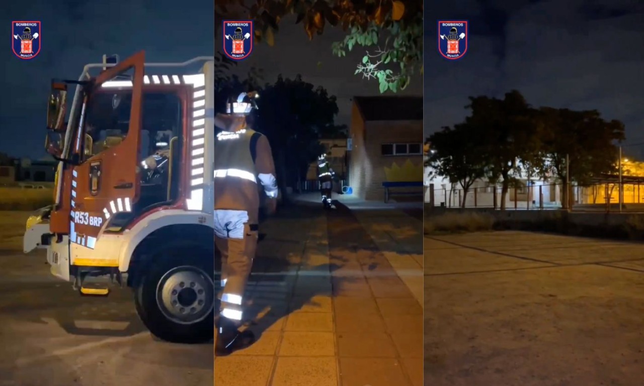 La notte infinita del “Tanti auguri a te”: i vigili del fuoco spengono… una canzone di compleanno