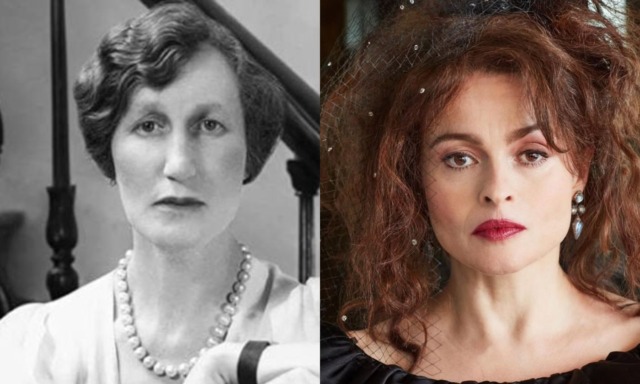 La storia di come la nonna dell’attrice Helena Bonham Carter finì nel “Libro Nero” di Adolf Hitler