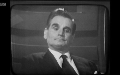 William Taynton, il primo uomo a comparire in televisione era un fattorino