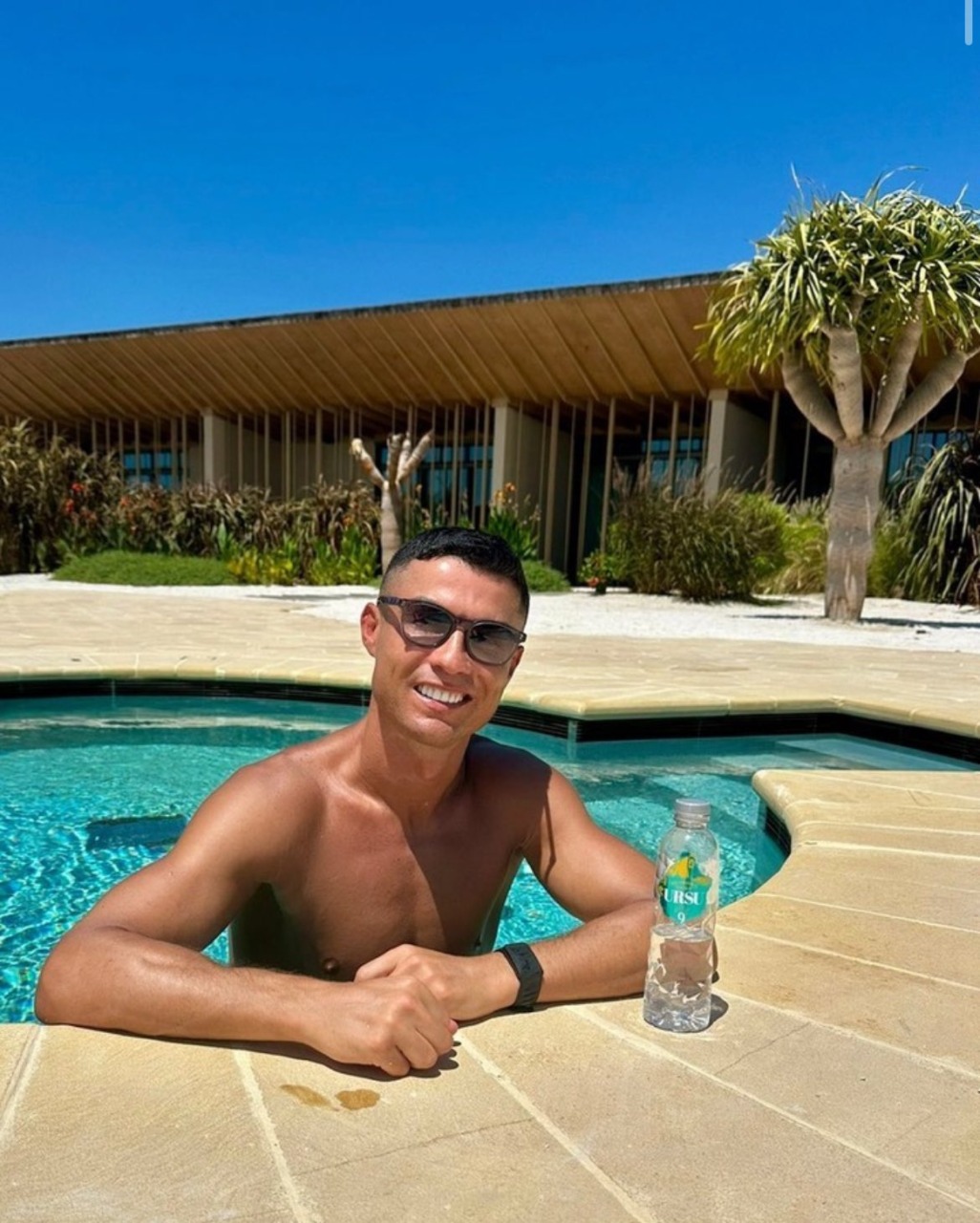 Cristiano Ronaldo è il primo calciatore miliardario della storia