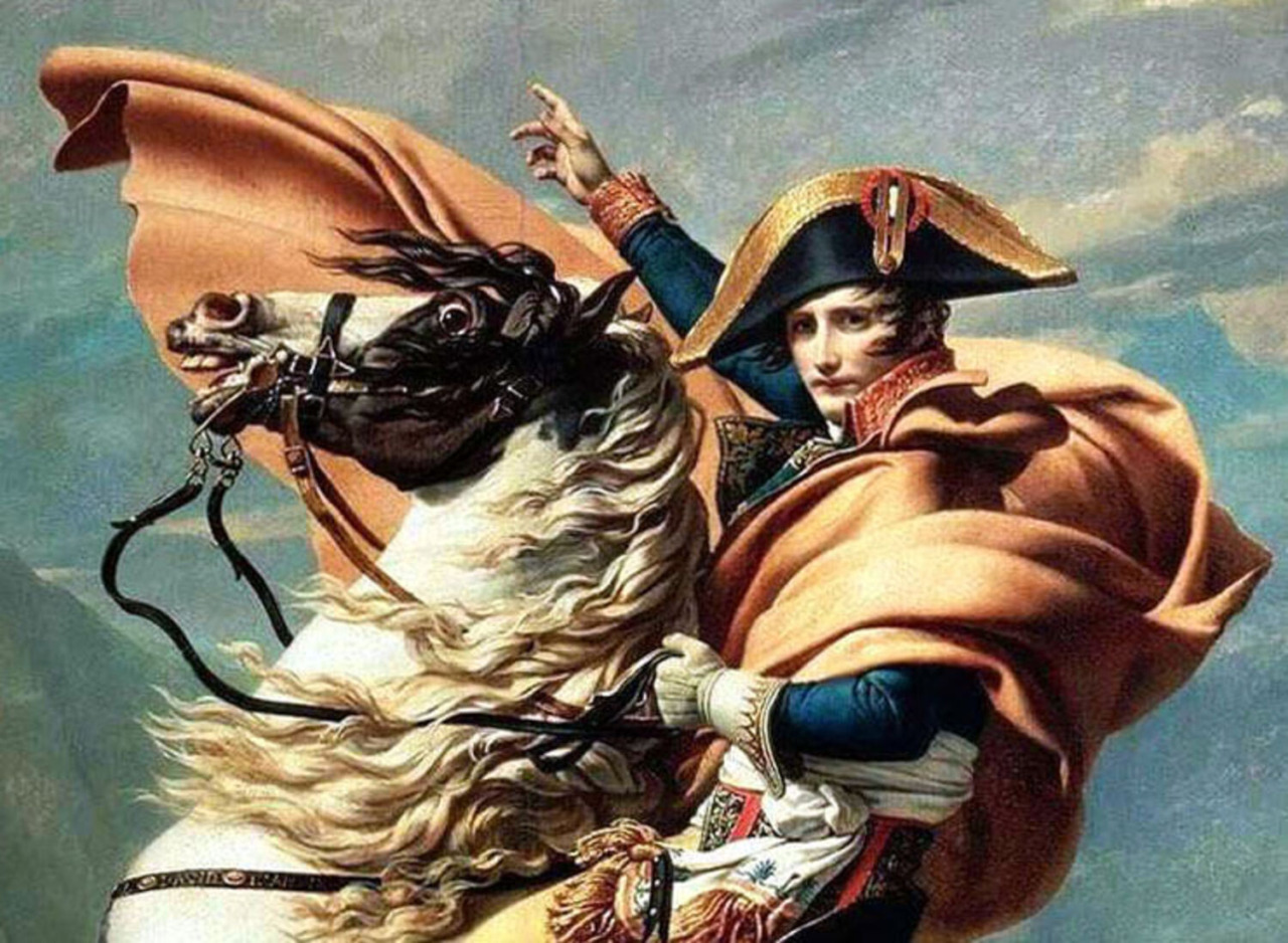 Napoleone sconfitto in Russia… dai batteri: la vera armata nemica era microscopica