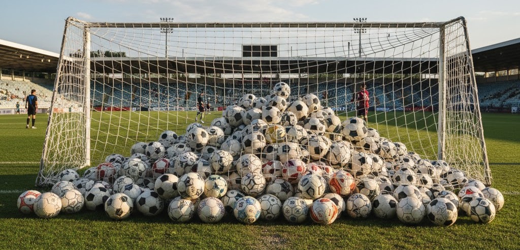 AS Adema-SO de l’Emyrne: la partita di calcio terminata 149-0, il punteggio più alto della storia