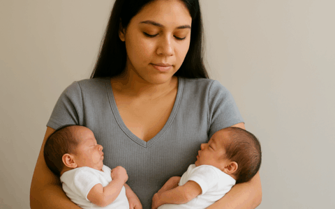 Dà alla luce due gemelli con padri diversi: il caso rarissimo è avvenuto in Brasile