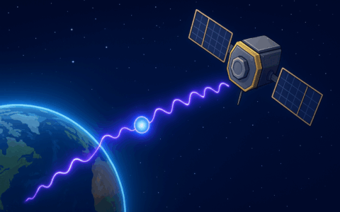 Teletrasporto nello spazio: la Cina “sposta” un fotone dalla Terra a un satellite