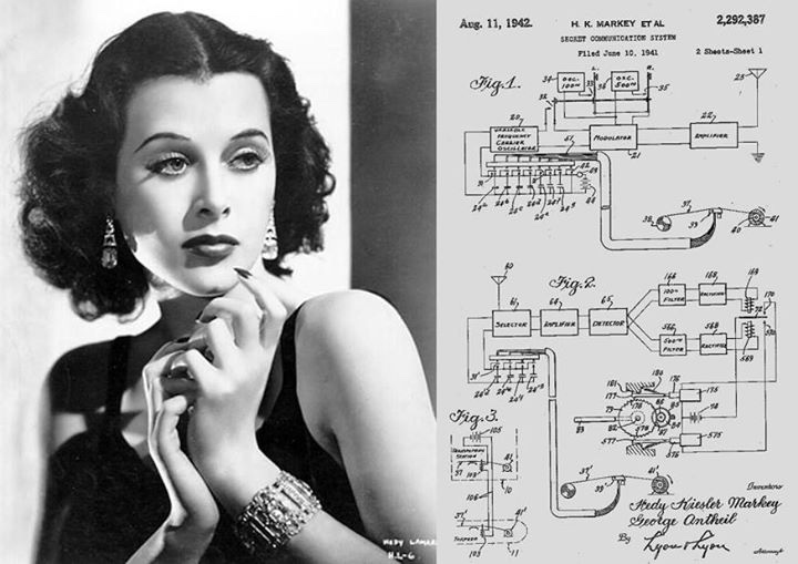 La storia di Hedy Lamarr: la diva di Hollywood che inventò il Wi-Fi