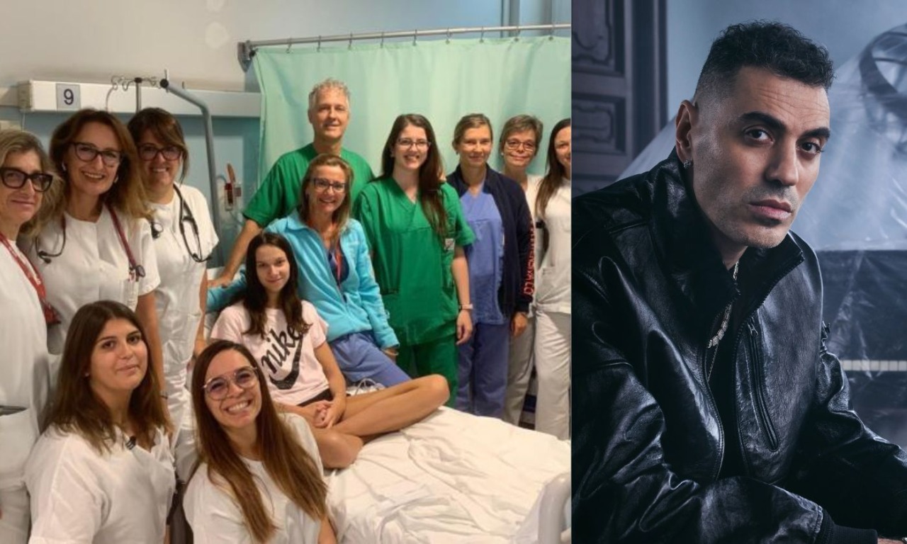 17enne salvata da una malattia rara al cuore. Prima dell’intervento: “Se tutto va bene, svegliatemi con Marracash”