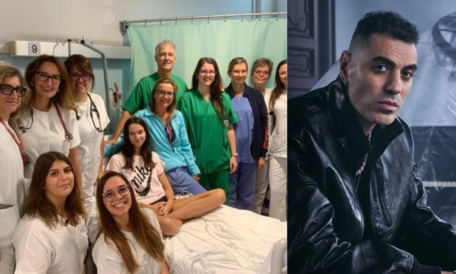 17enne salvata da una malattia rara al cuore. Prima dell’intervento: “Se tutto va bene, svegliatemi con Marracash”