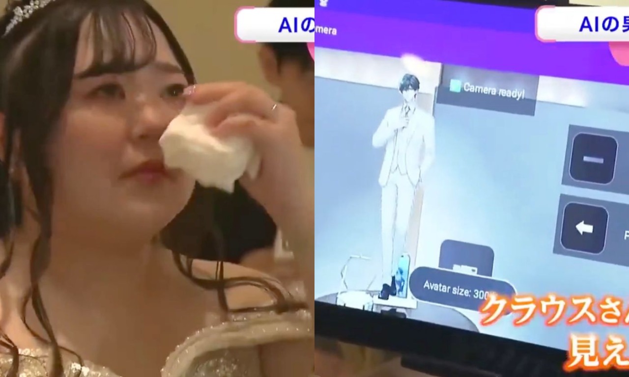 La donna che ha lasciato il fidanzato e ha sposato l’Intelligenza artificiale