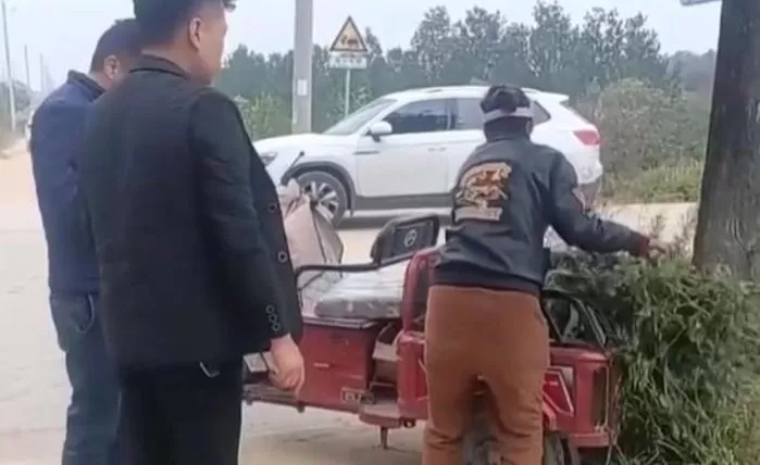 “Il contadino regala i peperoni”. Il post è una bufala, l’assalto è reale e gli rubano il raccolto