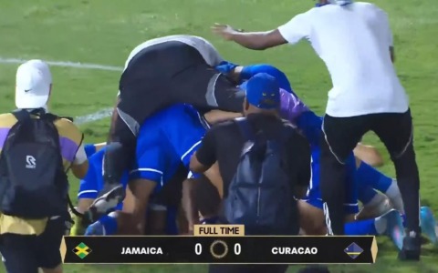 Mondiali di calcio: anche una minuscola isola caraibica fa meglio dell’Italia. La storica qualificazione di Curaçao