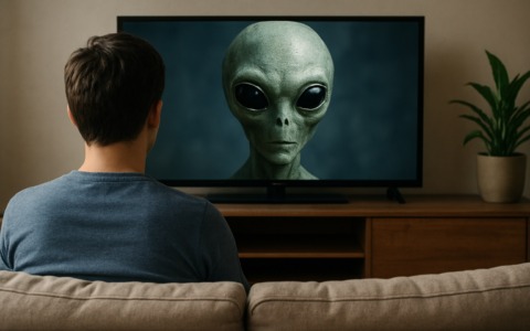 Interferenza di Vrillon: quando gli alieni interruppero una trasmissione televisiva