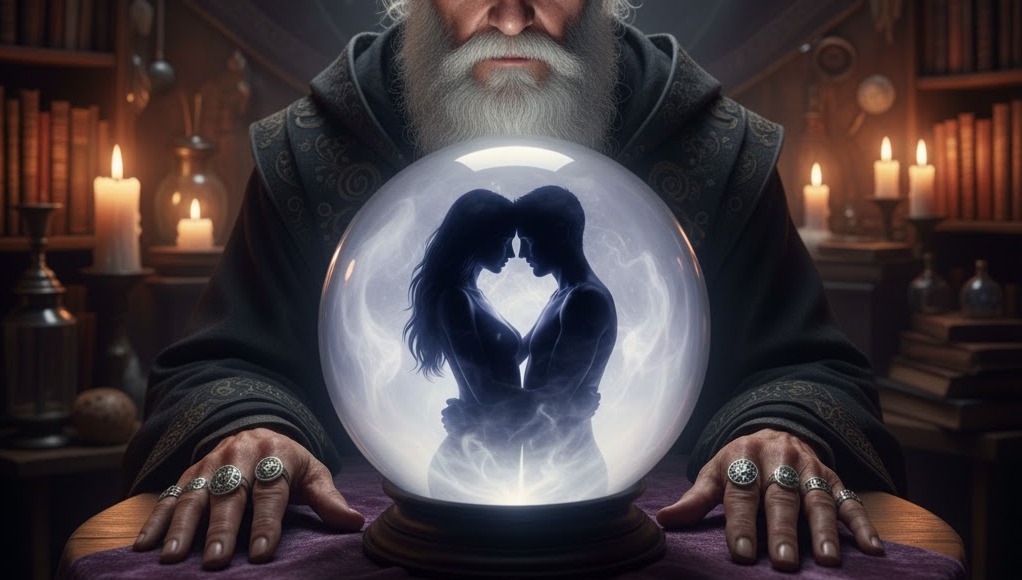 Accusa il marito di tradimento perché “gliel’ha detto un indovino online”: finisce con l’arrivo della polizia