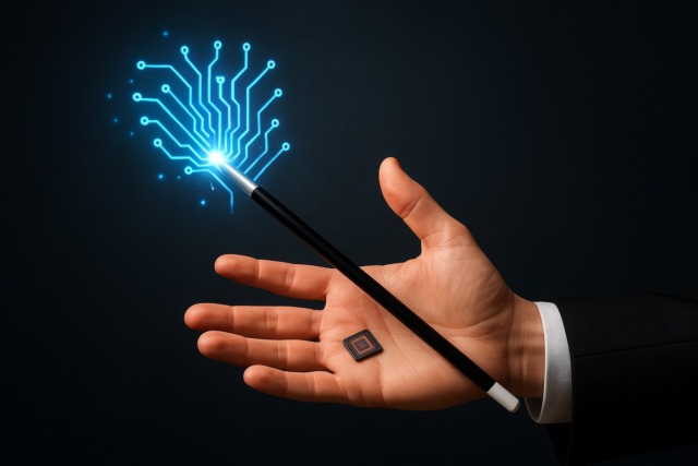 Si fa impiantare un chip nella mano, ma si dimentica la password