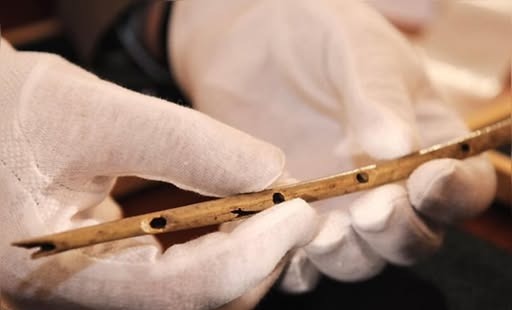 Lo strumento musicale più antico del mondo ha 35.000 anni