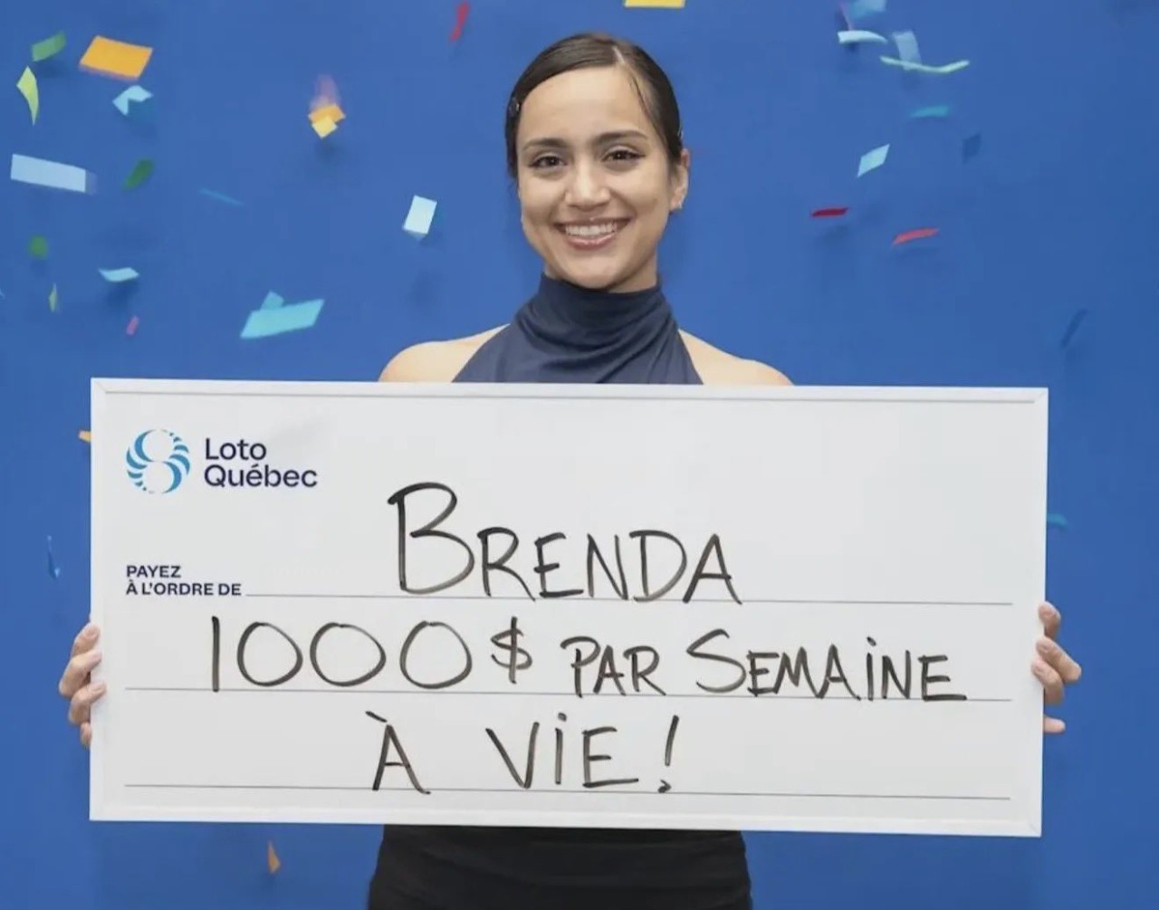 Mille dollari a settimana invece di un milione subito: la scelta che ha diviso il web