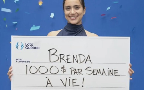 Mille dollari a settimana invece di un milione subito: la scelta che ha diviso il web