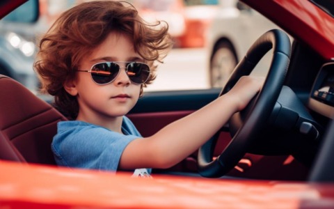 “Ho bevuto troppo, guida tu”. E lascia il volante al figlio di 12 anni…