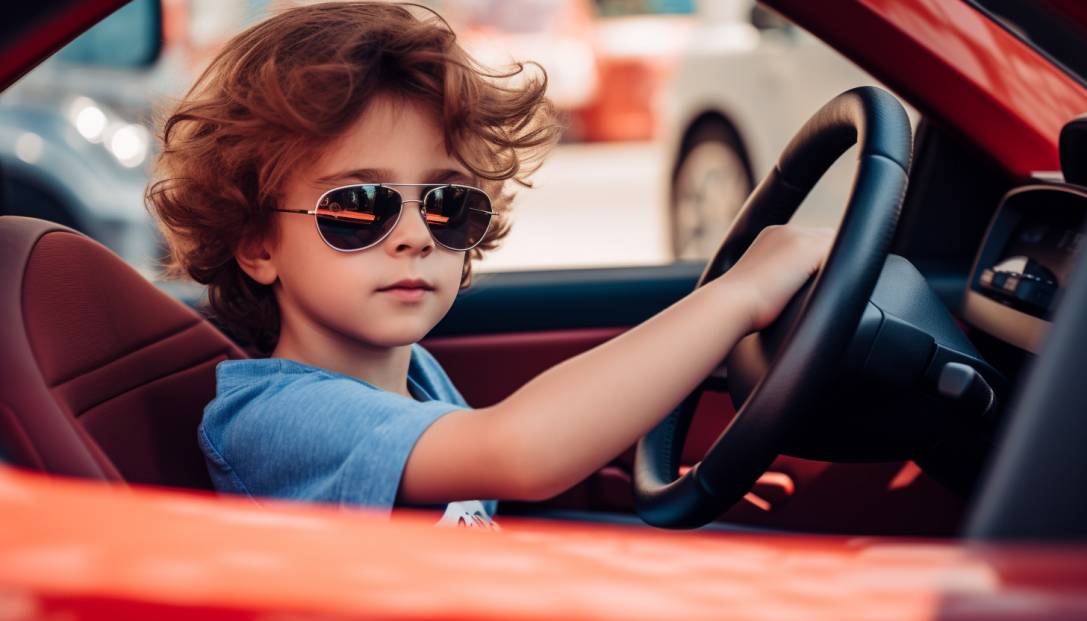 “Ho bevuto troppo, guida tu”. E lascia il volante al figlio di 12 anni…