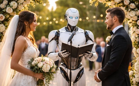 Il discorso è scritto con ChatGpt, il matrimonio viene annullato