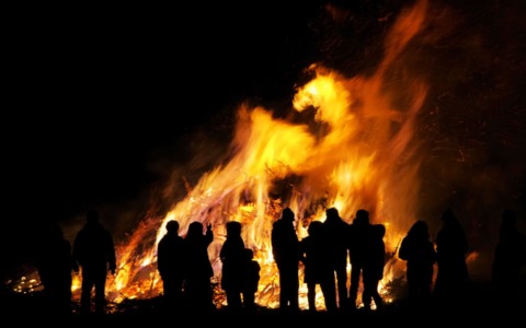Il falò di Sant’Antonio: origine, significato e tradizione