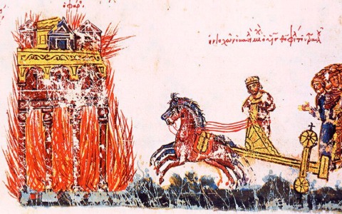 Chi era l’imperatore Michele III, salito al trono a 3 anni e soprannominato l’Ubriacone