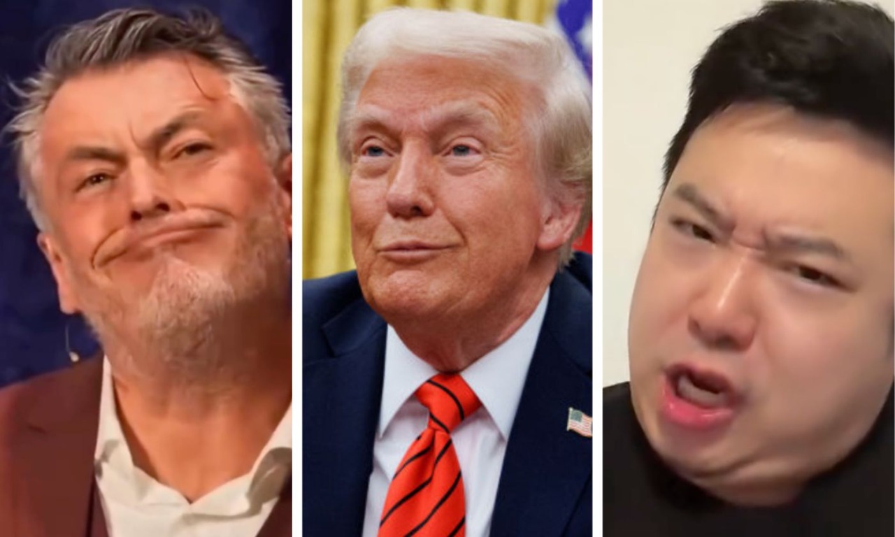Gli imitatori di Trump conquistano il web: il Donald cinese e l’attore scozzese virali sui social