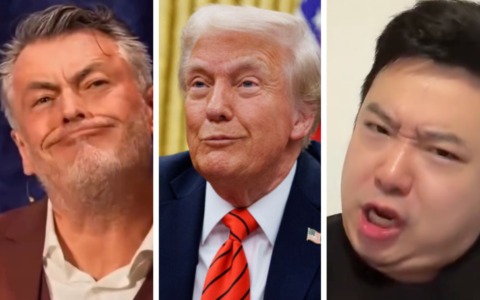 Gli imitatori di Trump conquistano il web: il Donald cinese e l’attore scozzese virali sui social