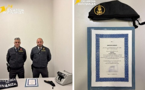 Il “furbo” della dogana: “Ho solo 3mila euro”. Ma in valigia spunta un certificato da 100mila franchi