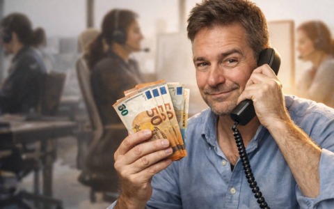 Farsi pagare dai call center? La storia virale che fa sognare (ma non funziona così)