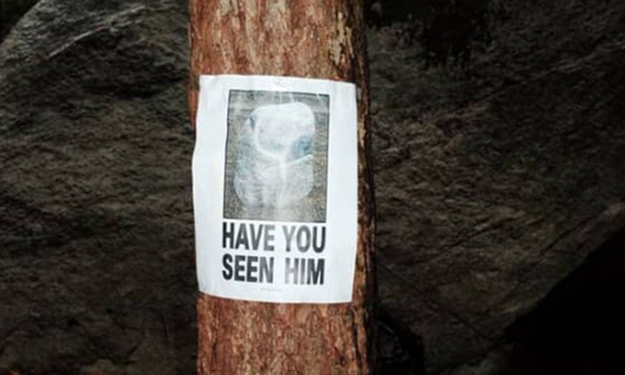 Un sasso caro a una comunità di scalatori è sparito e rispuntato a 2700 chilometri di distanza