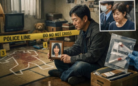 L’uomo che ha pagato l’affitto per 20 anni per non cancellare la scena del delitto: l’omicidio della moglie risolto grazie alla sua tenacia