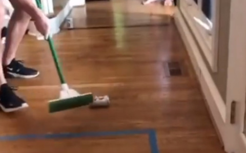 E’ curling mania: da sport olimpico a fenomeno virale