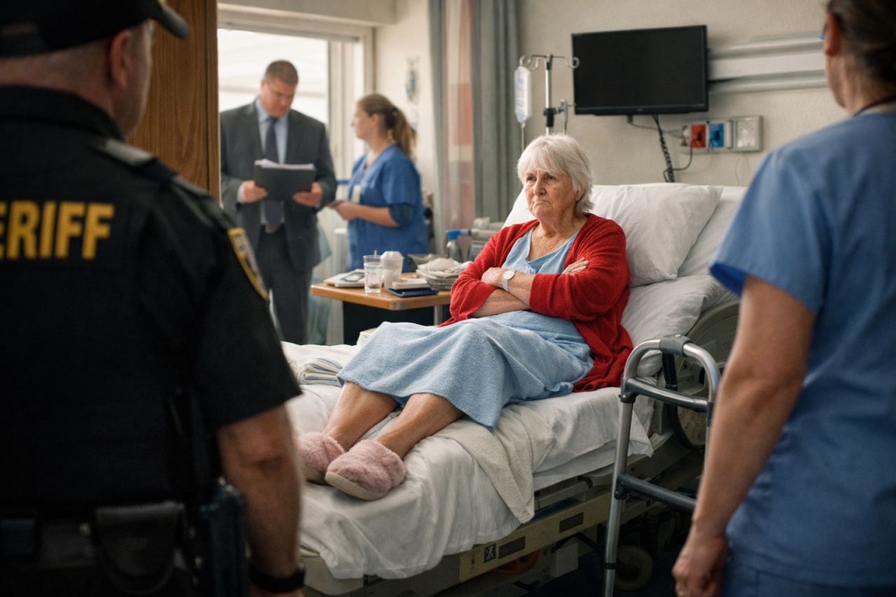 Da 5 mesi un ospedale in Florida cerca di “sfrattare” una paziente che non se ne vuole andare