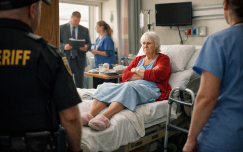 Da 5 mesi un ospedale in Florida cerca di “sfrattare” una paziente che non se ne vuole andare