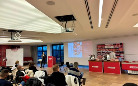 L’azienda brianzola Rovagnati apre una scuola di salumeria
