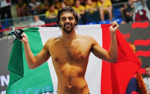 Thomas Ceccon: “Non posso prepararmi per le Olimpiadi tra le signore che fanno acquagym”