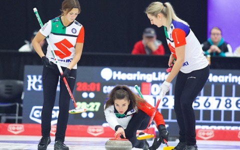 Tutti pazzi per il Curling, non solo gli sportivi: “sparite” due stone dallo stadio di Cortina