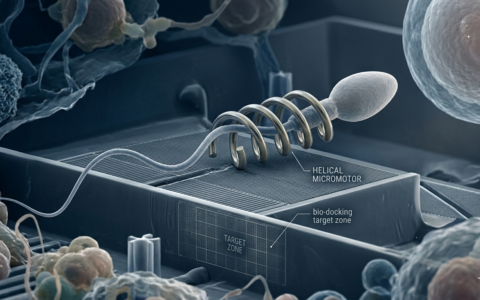 Arrivano anche i “nano-robot” per aiutare la fecondazione