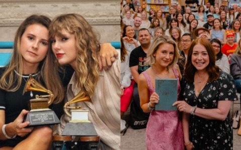 Da semplice fan a influencer: con la pagina su Taylor Swift guadagna fino a 10mila euro a post