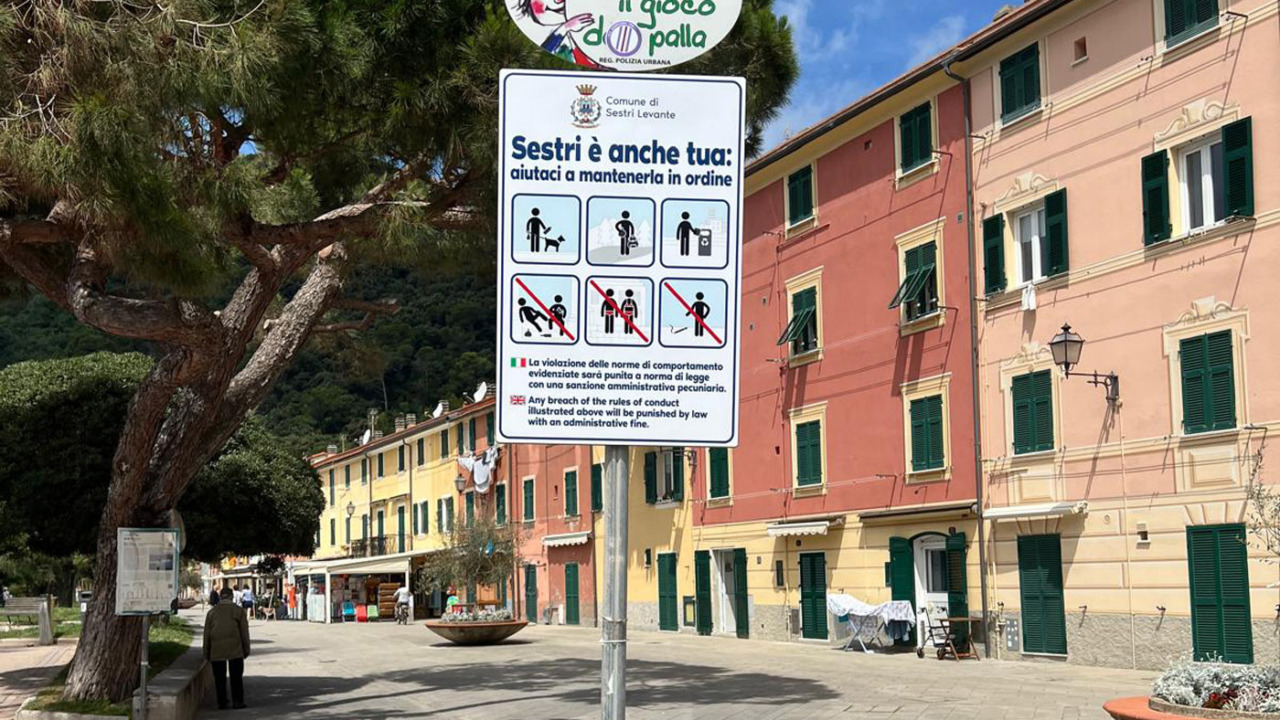 In Liguria singolare ordinanza del sindaco: “Vietato arrampicarsi sugli alberi”