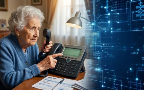 Non le fanno rinnovare il contratto telefonico perché è centenaria