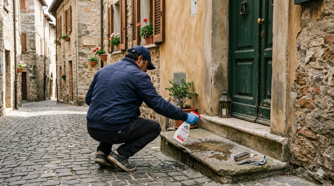 Guai a pulire le deiezioni canine… finisce che poi multano te!