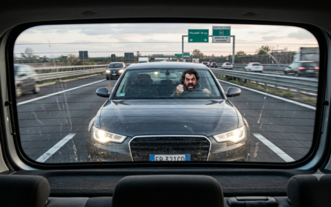 Col nuovo “Sat Speed”, in Svizzera se non rispetti la distanza di sicurezza ti ritirano immediatamente la patente
