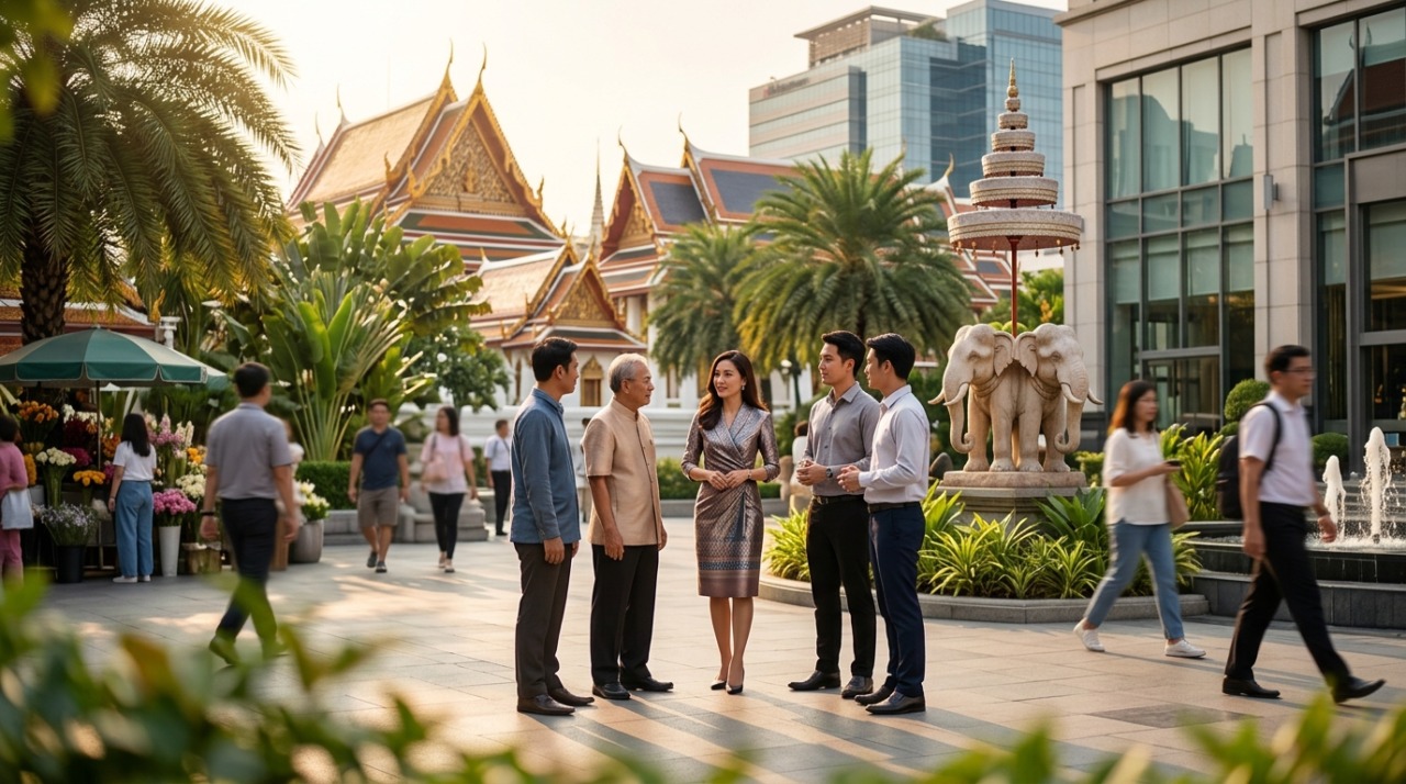 Gli uomini posso avere fino a quattro mogli? Allora anche le donne: proposta in Thailandia