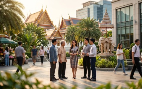Gli uomini posso avere fino a quattro mogli? Allora anche le donne: proposta in Thailandia