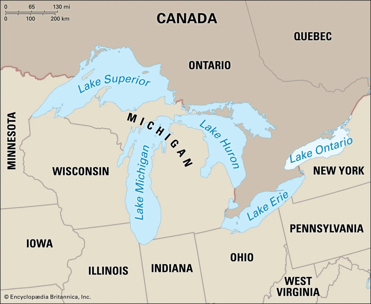 Trump ora vuol cambiar nome all’Ontario: si chiamerà “Lago d’America”